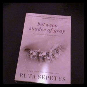 Between Shades of Grey book